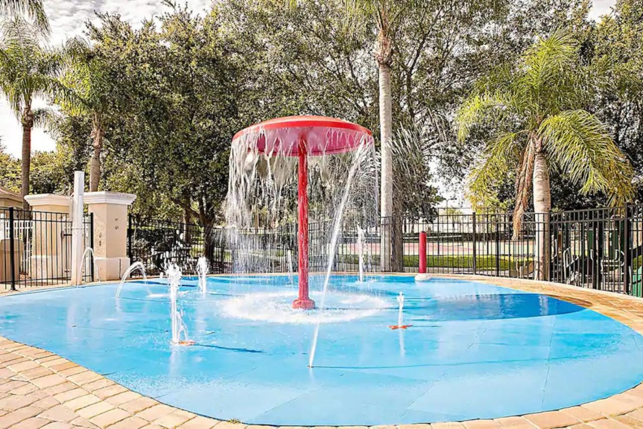 3 Bedroom Resort Style Condo, 3 Miles To Disney! Kissimmee Exterior foto