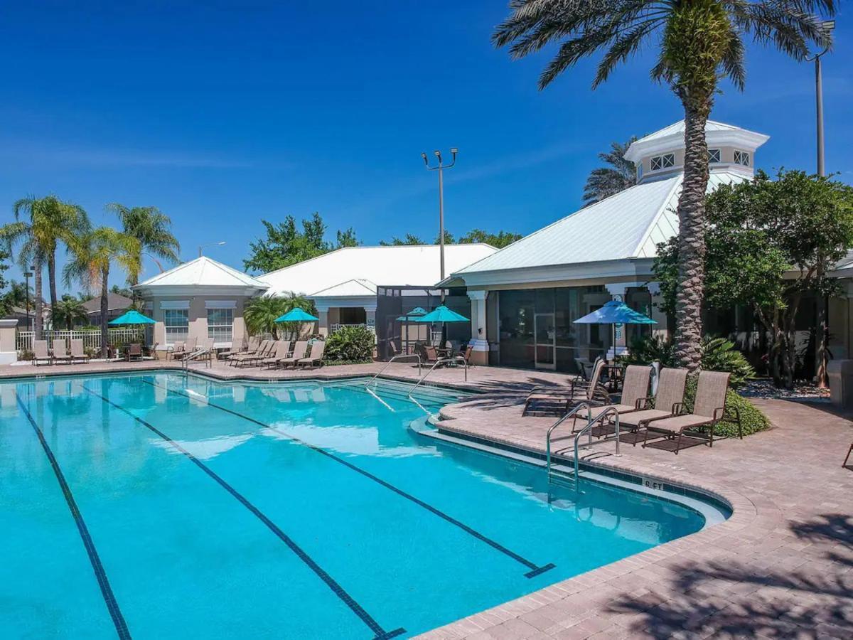 3 Bedroom Resort Style Condo, 3 Miles To Disney! Kissimmee Exterior foto