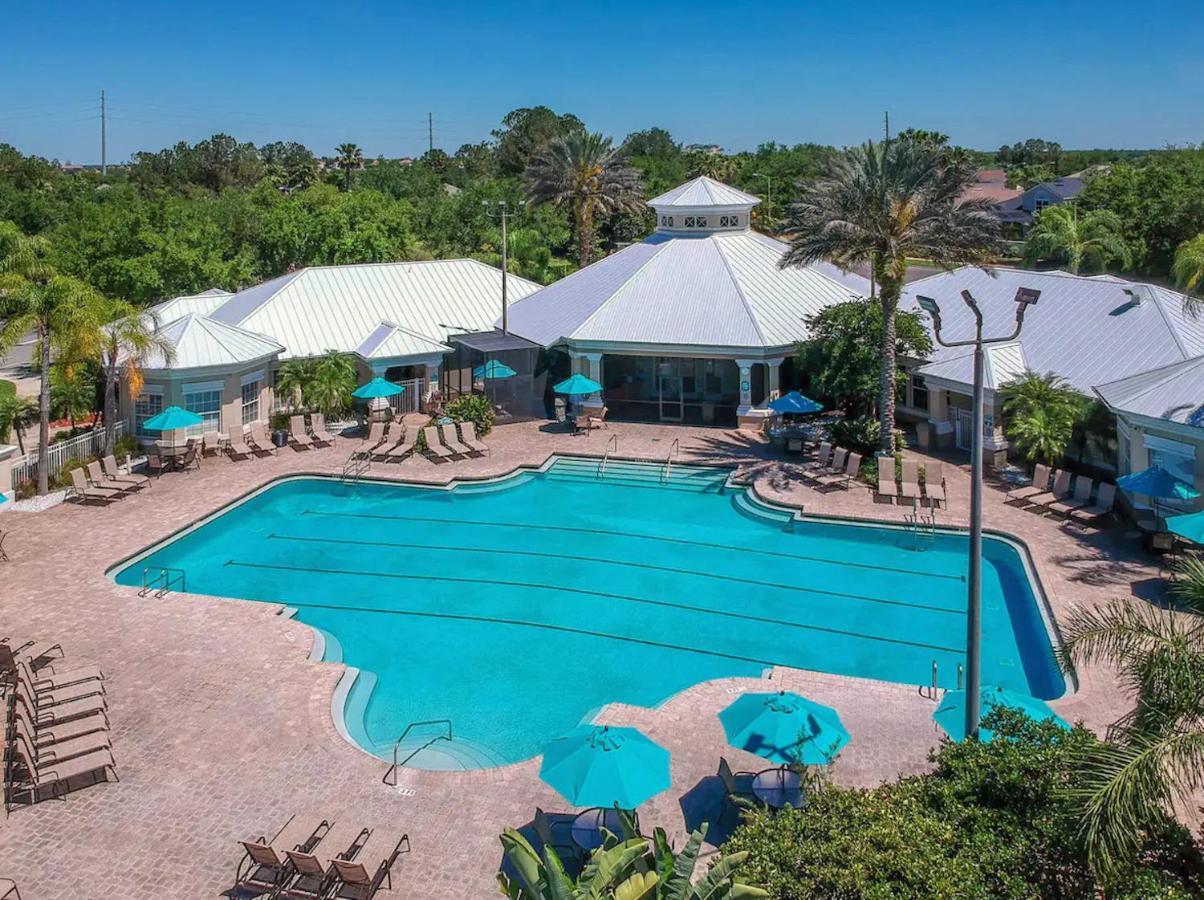 3 Bedroom Resort Style Condo, 3 Miles To Disney! Kissimmee Exterior foto