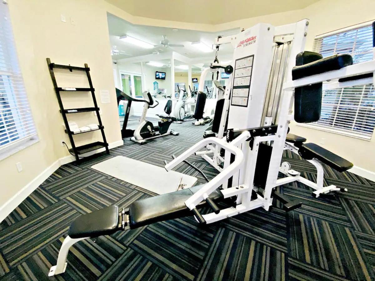 3 Bedroom Resort Style Condo, 3 Miles To Disney! Kissimmee Exterior foto