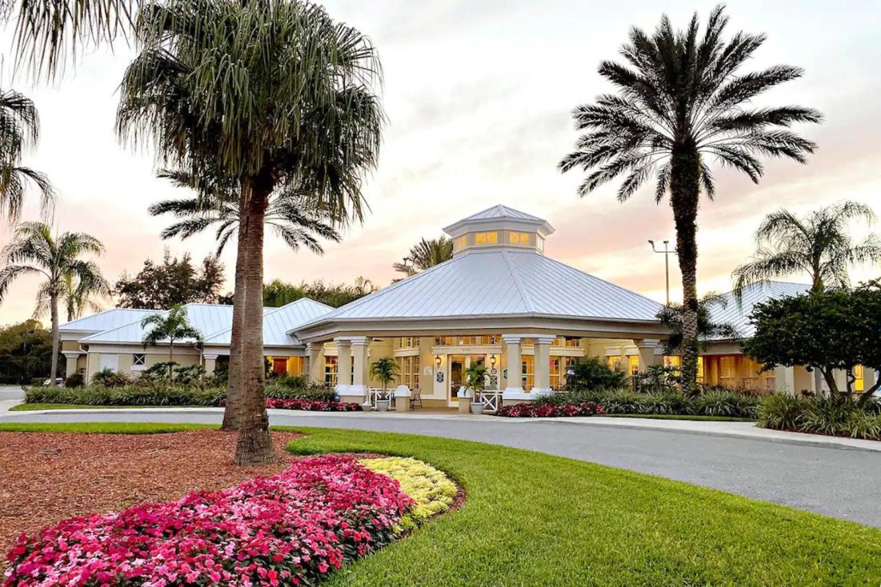 3 Bedroom Resort Style Condo, 3 Miles To Disney! Kissimmee Exterior foto