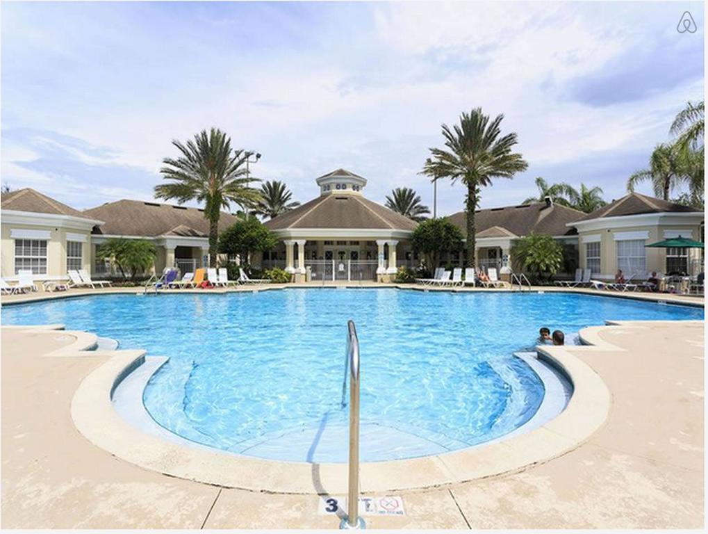 3 Bedroom Resort Style Condo, 3 Miles To Disney! Kissimmee Zimmer foto