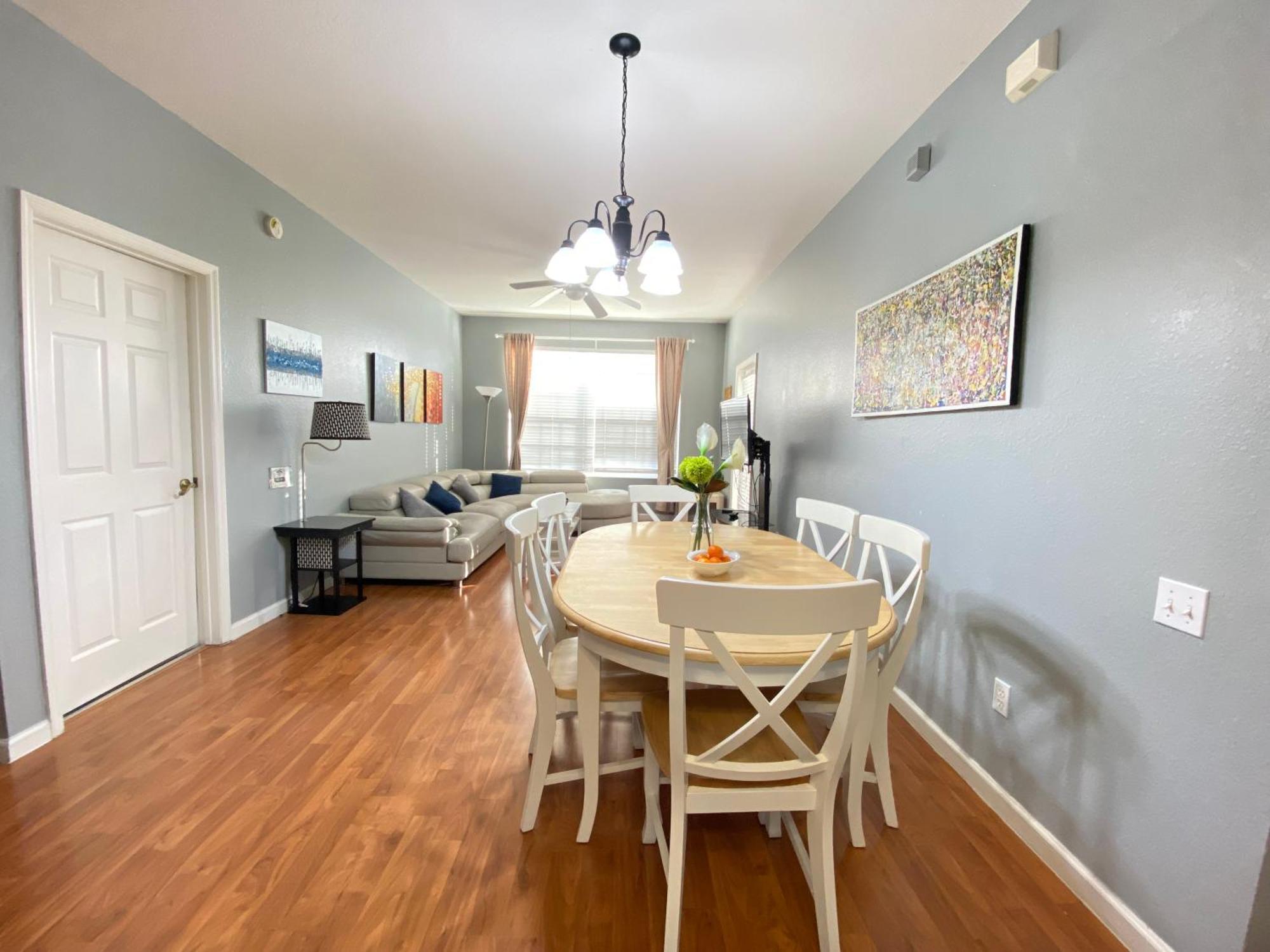 3 Bedroom Resort Style Condo, 3 Miles To Disney! Kissimmee Exterior foto