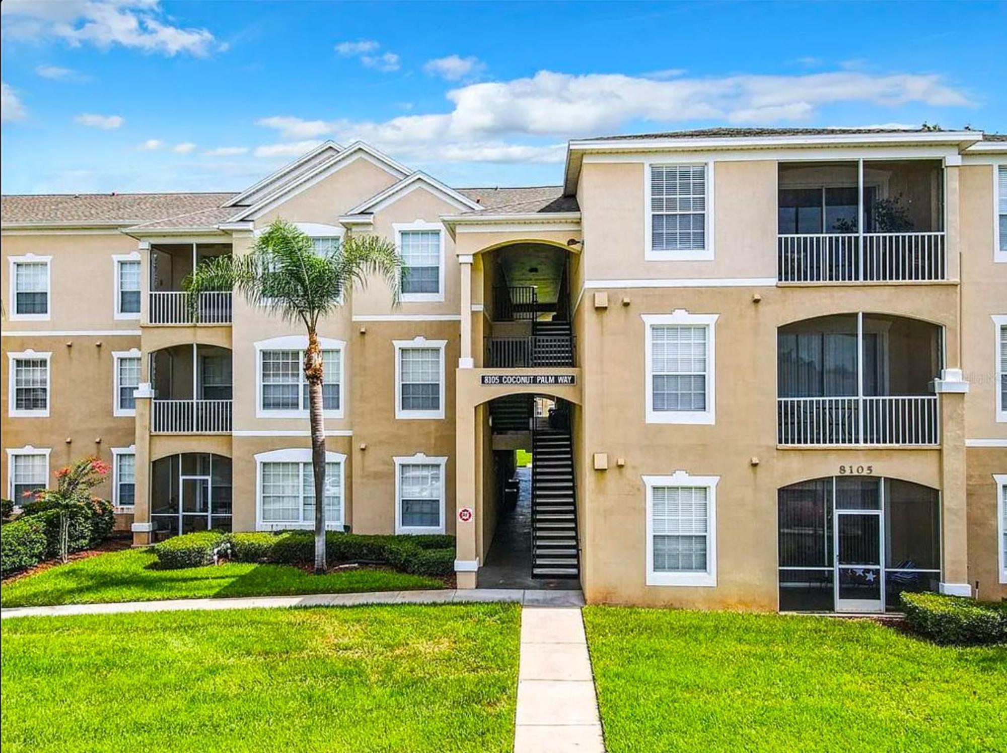 3 Bedroom Resort Style Condo, 3 Miles To Disney! Kissimmee Exterior foto