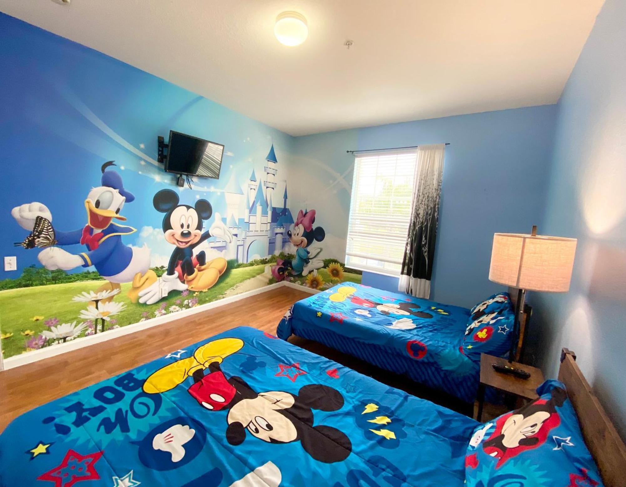 3 Bedroom Resort Style Condo, 3 Miles To Disney! Kissimmee Exterior foto