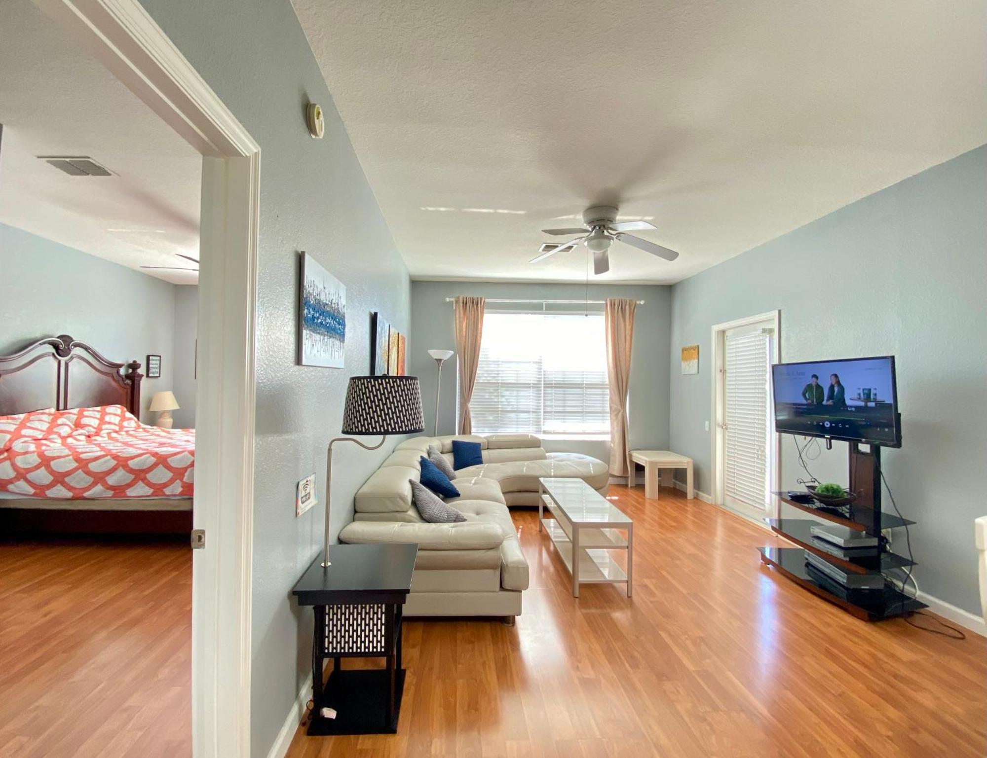 3 Bedroom Resort Style Condo, 3 Miles To Disney! Kissimmee Exterior foto