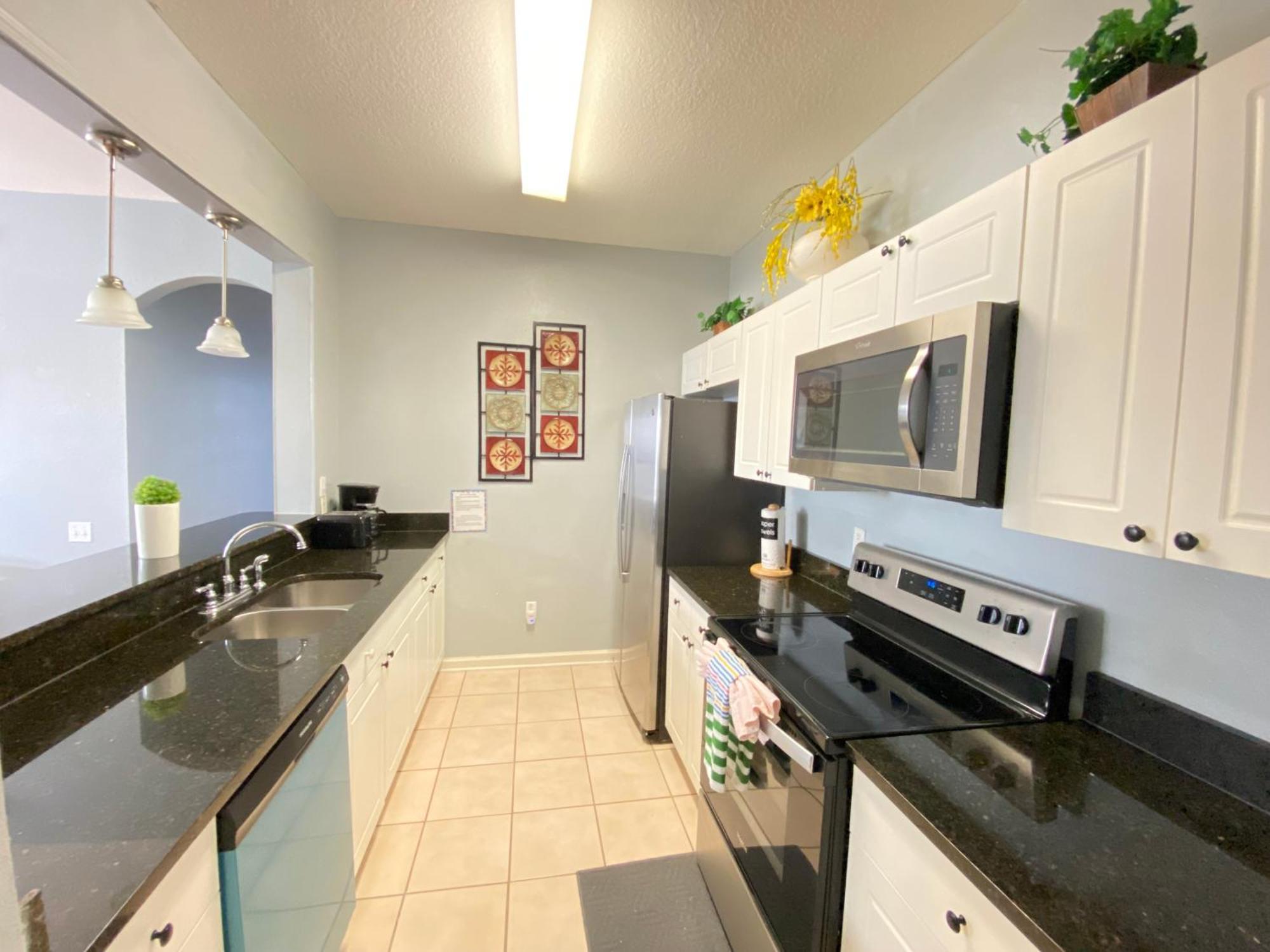 3 Bedroom Resort Style Condo, 3 Miles To Disney! Kissimmee Exterior foto