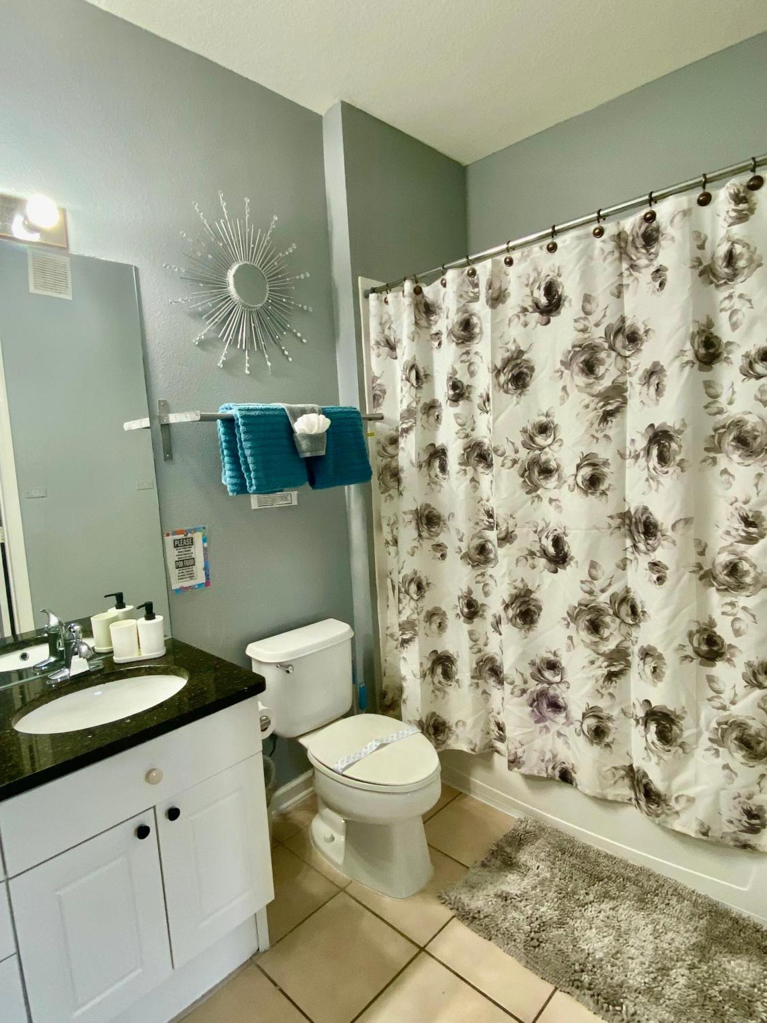 3 Bedroom Resort Style Condo, 3 Miles To Disney! Kissimmee Exterior foto